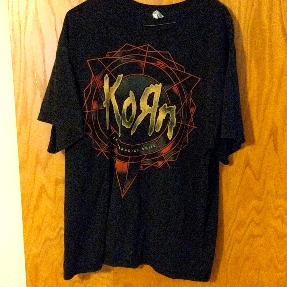 Korn t-shirt